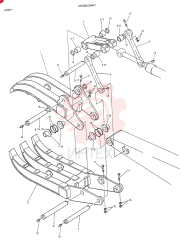 GRAPPLF ASSY,FORK 24100J2364F1