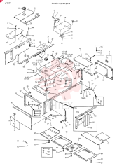 GUASD ASSY, Serial Range: LP0601-LP1068