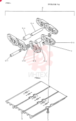 INSTAL CRAWLER 24100J3158F18