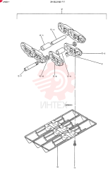 INSTAL, CRAWLER 24100J3158F17