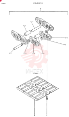 INSTAL, CRAWLER 24100J3158F16