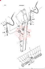 INSTAL, HYDR LINES 24100N2384F1 (2)