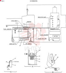 WIPING ASSY. ELEC 24100U2815F8