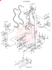 ARM ASSY, 3.0M