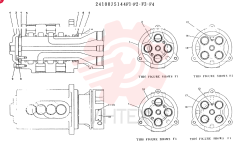 FLEXIBLE JOINT 24100J5144F1