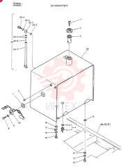 FUEL TANK 24100N4079F5