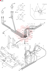 REMOTE-CONTROL ASSY 24100N2860F1