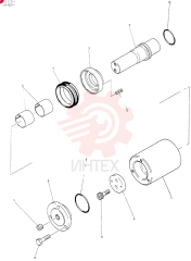 TRACK ROLLER 24100N2110F1