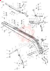BOOM ASSY 24100J4809F1 (1)