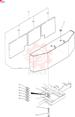 COUNTER-WEIGHT ASSY 24100N2132F28