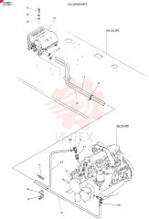 HEATER ASSY 24100N2035F2