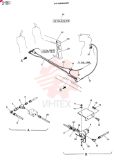 CONTROL ASSY BRAKE PARKING 24100N3006F1