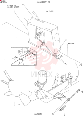 CONTROL ASSY,ENGINE 24100N2907F1