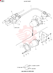 DETECTOR, PRESSURE 24100P1632F1