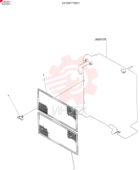 NET, WIRE 24100P1750F1