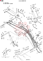BOOM ASSY, 5.6M 24100J10672F1