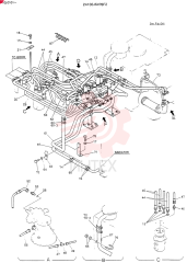 Схема (K907LC) - MARK II EXCAVATOR BTW YQ0101 - YQ0564 (1/87-12/03) 24100J6476F2 (1)