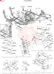 Схема (K907LC) - MARK II EXCAVATOR BTW YQ0101 - YQ0564 (1/87-12/03) 24100J9397F2 (1)