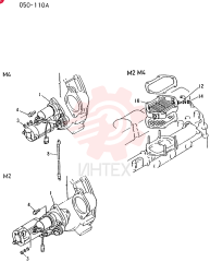 STARTER MOTOR VAME087507 (1)