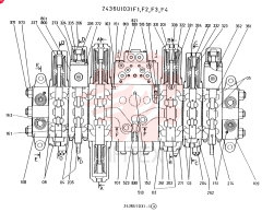 CONTROL VALVE 2436U1031F1 (1)