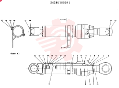 BOOM 2438U1000F1
