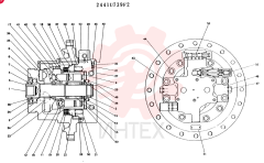 ENGINE 2441U739F2