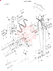 ARM ASSY, 2.32M