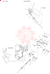 CONTROL ASSY,ENGINE 24100J10337F1