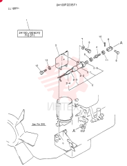 CONTROL UNIT 24100P2205F1