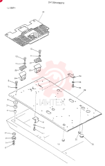 PLATE ASSY,FLOOR 24100N4080F9