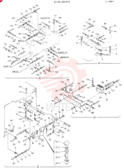 REMOTE-CONTROL ASSY 24100J9944F6 (2)
