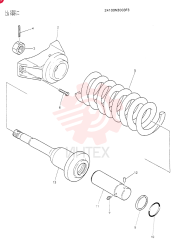 TRACK ASSY 24100N3003F3