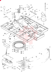 FRAME ASSY, UPP 24100J10847F2