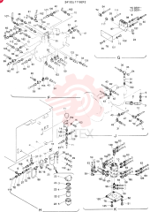 REMOTE CONTROL ASSY (MULTI) 24100J11192F2 (2)