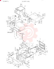 GUARD ASSY 24100X2116F6