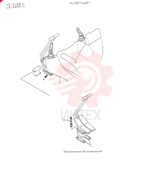 REWORK,GUARD ASSY (FOR NORTH EUROPE) 24100T443F1