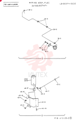 WIRING ASSY,ELEC 24100J8374F1 (1)