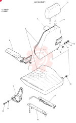 SEAT 24100U364F1