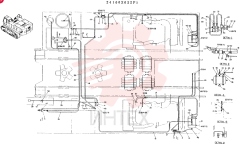 AIRLINES INSTAL, UPP 24100X622F1