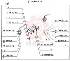 CONTROL ASSY, CONSISTS OF REF 1 TO 120