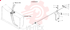 CONTROL ASSY, ENGINE, CONSISTS OF REF 1 TO
