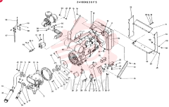 INSTAL, POWER-PLANT CONSISTS OF REF. 2 TO 61 24100X630F5