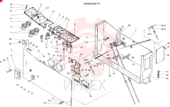 PANEL ASSY, INST, CONSISTS OF REF 1 TO 58