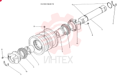 ROLLER 24100J1848F3