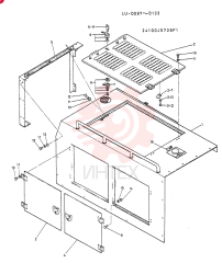 GUARD ASSY (NA) 24100J5735F1