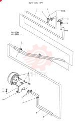 HEATER, INST 24100J1423F1