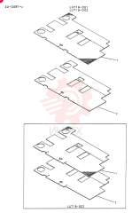 MAT,   FLOOR (NA), Serial Range: LU.0057--LU.107