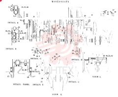 ELECTRICAL PARTS ASSEMBLY W90X0021F2