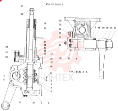 GEAR W53K0002