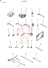 COOLER ASSY 2479U607F1